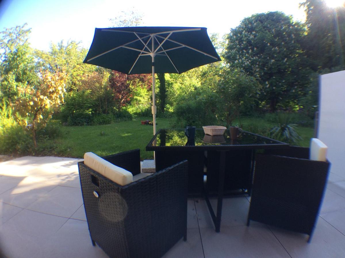 Rare, Cosy Studio Terrasse Au Coeur De St-Jorioz Saint-Jorioz Kültér fotó